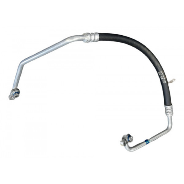 Mangueira Cano Compressor Do Ar Condicionado Hb20s Vision 21