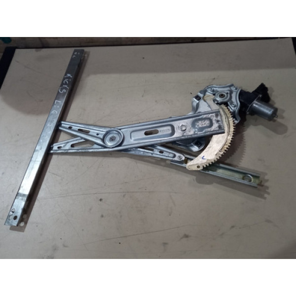 Maquina Vidro Elétrica Dianteira Esquerda Nissan Kicks 2021