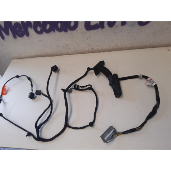 Chicote Porta Dianteira Esquerda Onix/prisma 2019 Original 