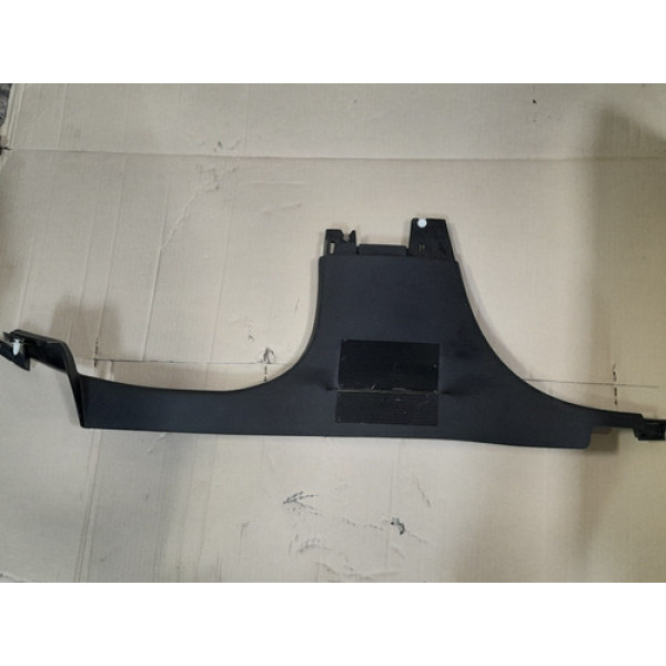 Moldura Soleira Inferior Coluna Esquerda Fiat Argo 2018