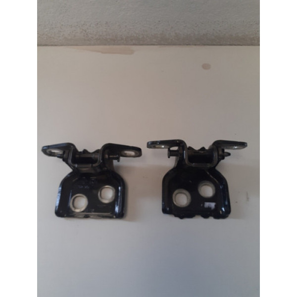 Dobradiças Porta Traseira Direita Sandero 2015/2019 