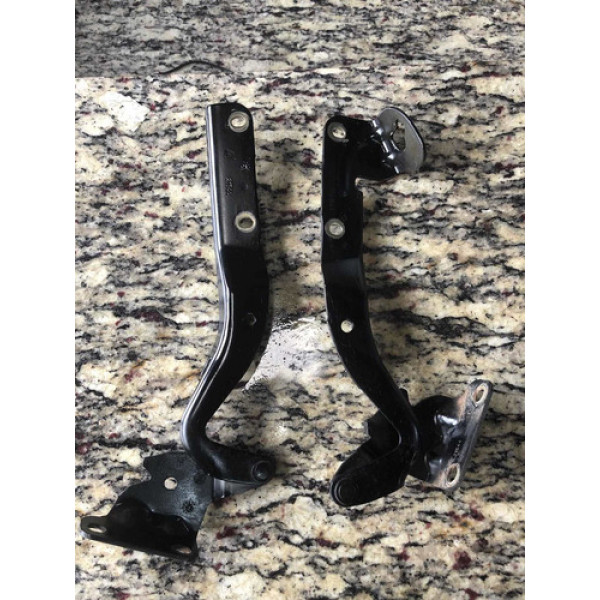 Par De Braço Capo Fiat Uno Way 2014