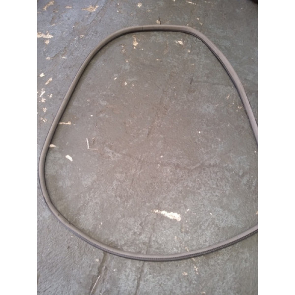 Borracha Da Carroceria New Civic 07/11 Trás. Lado Esquerdo 