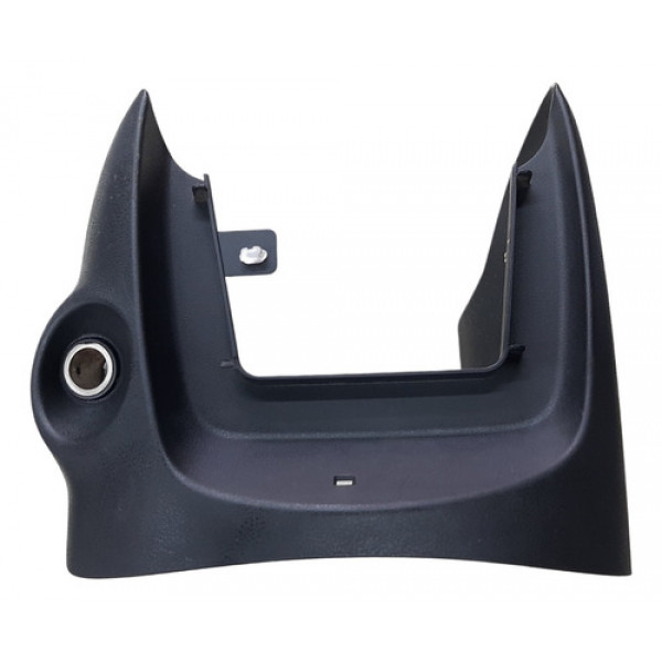 Moldura Acabamento Console Nissan March 2015 681049hl0a