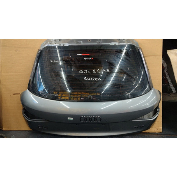 Tampa Traseira Audi Q3 2018 Original
