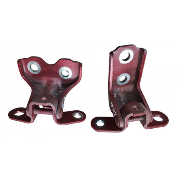 Dobradiças Porta Dianteira Direita Hyundai Hb20 1.0 3cc 2020