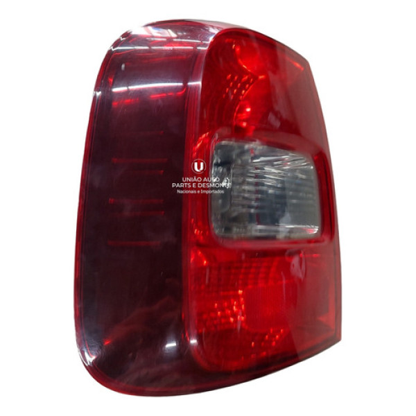 Lanterna Lado Esquerdo Volkswagen Saveiro Cross 2014