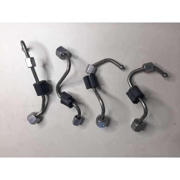 Kit Cano Flauta Bico Injetor Fiat Toro Diesel 2020