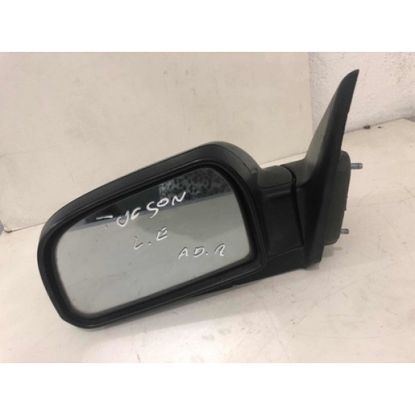Retrovisor Esquerdo Hyundai Tucson 2011 Eletrico