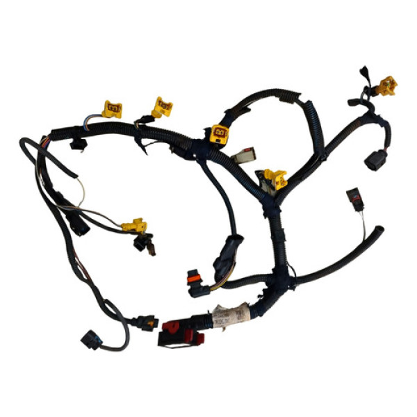 Chicote Injeção Fiat Palio Weekend Adv 1.8 Etorq 2013