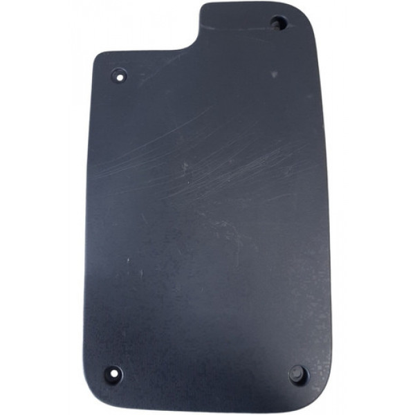 Acabamento Int Tampa Tras Direita Fiat Fiorino Furgão 2019