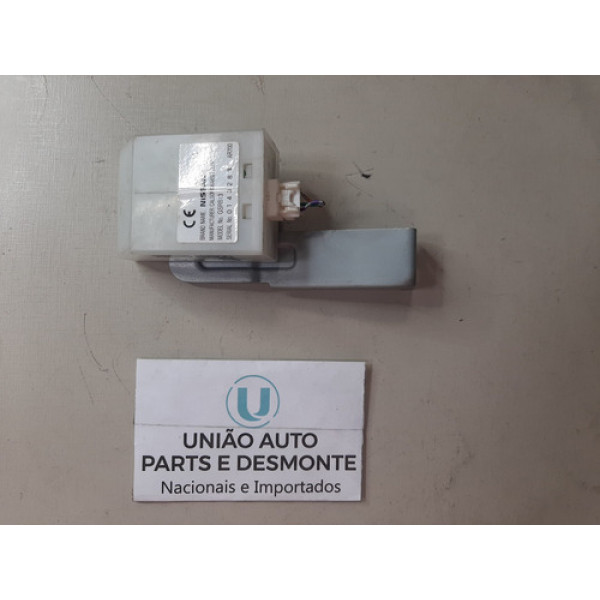 Modulo Comando Chave Keyless Nissan Livina 2012