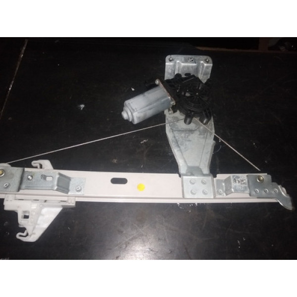 Máquina Vidro Elétrico C3 07/12 Tras Ld Esquerdo Original