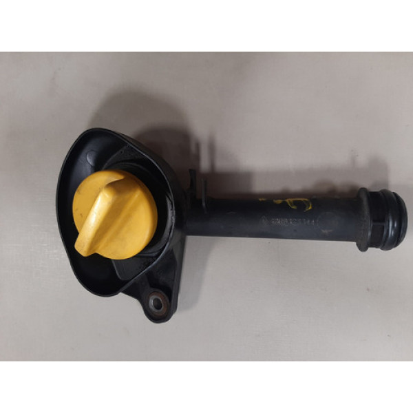 Tampa Abastecimento Do Óleo Renault Clio 2007 Original