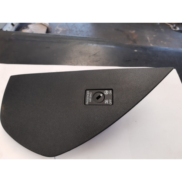 Tampa Acabamento Lateral Direita Painel Polo/virtus Orig.