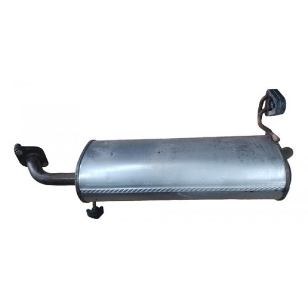 Silencioso Abafador Hyundai Hb20 1.0 3cc 2020