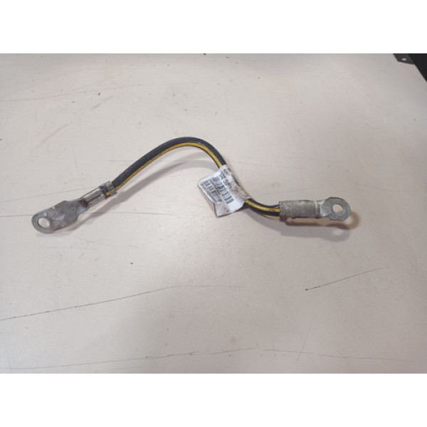 Cabo Negativo Da Bateria  Nissan  Kicks 1.6 16v 2021