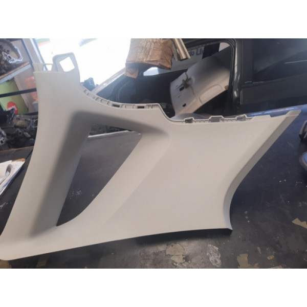 Acabamento Coluna Traseira Esquerda Polo 2017/2020 Original