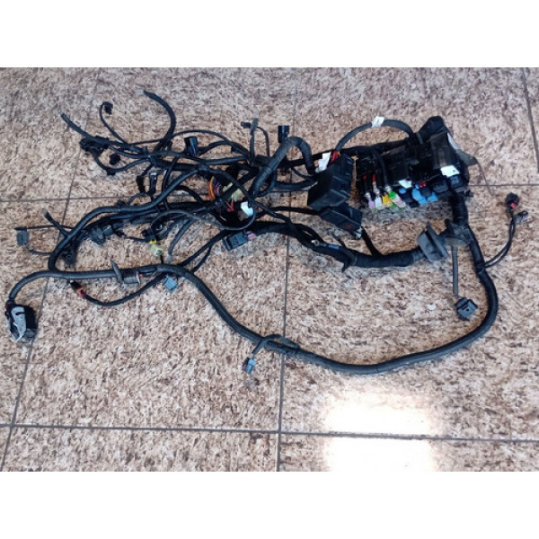 Chicote Do Motor Jac T40 1.6 16v 2019/20  