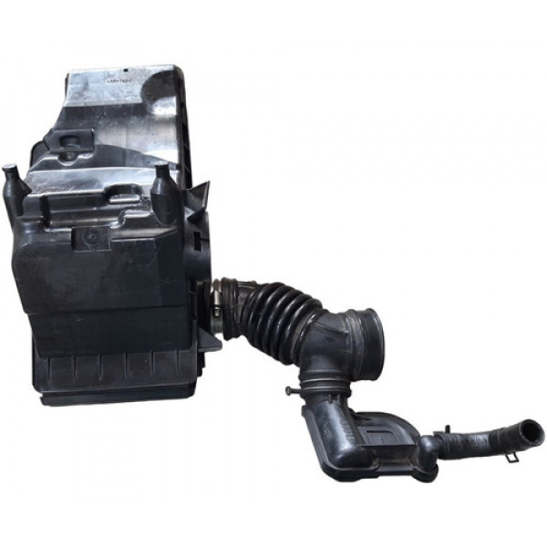 Caixa Filtro De Ar Nissan Livina  2007 A 2013 Com Detalhe