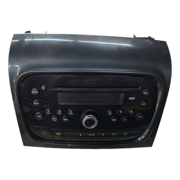 Rádio Original Fiat Palio Weekend Adv 1.8 Etorq 2013