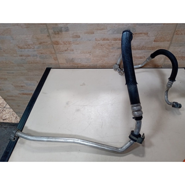 Mangueira Do Compressor Ar Condicionado Fusion 2.3 16v 2008 