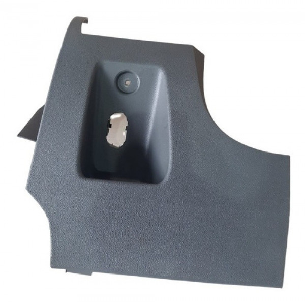 Moldura Inferior Do Painel L.e Ford Focus 2009 - 4m51a04324