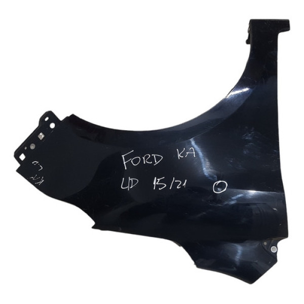 Paralama Lado Direito Ford Ka 2015 A 2021 Detalhe