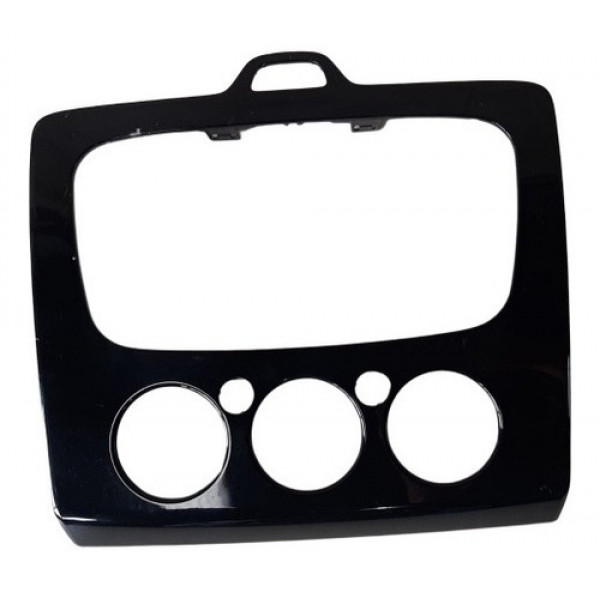 Acabamento Moldura Painel Central Ford Focus 2009 C/ Detalhe