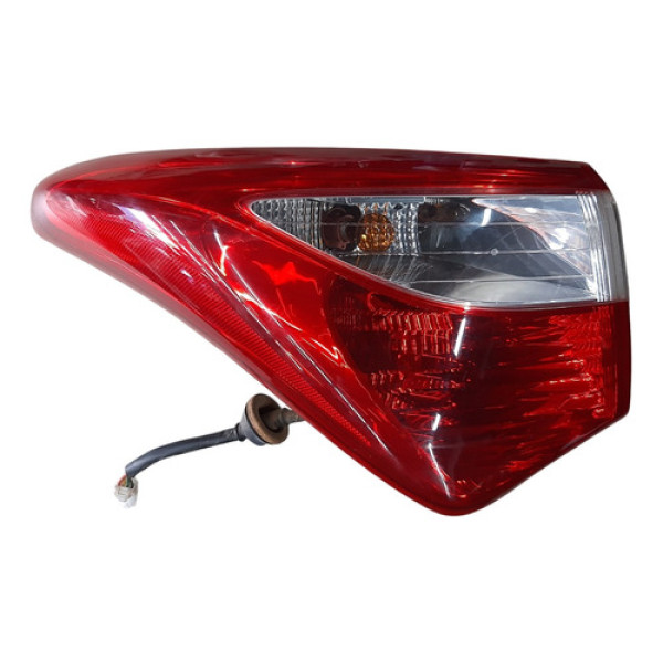 Lanterna Lado Esquerdo Hyundai Hb20 2013 2014 2015