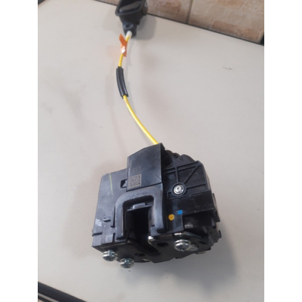 Fechadura Elétrica Fiat Mobi Porta Traseira Esquerda 2019