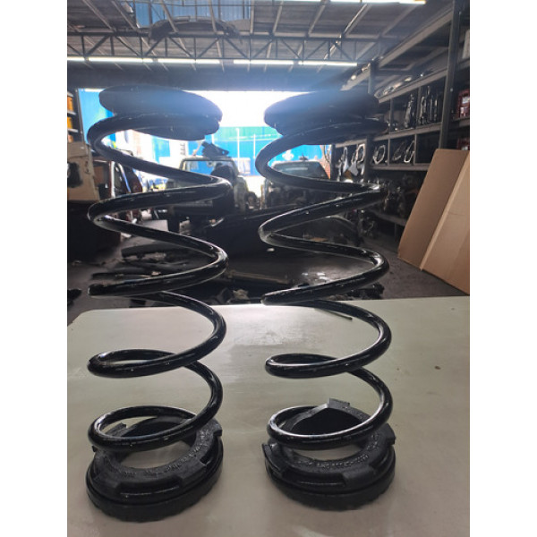 Par De Molas Traseiras Hb20 2013/2014 Hatch Original