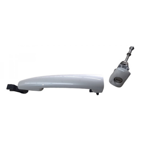 Maçaneta Externa Diant Esquerda Peugeot 2008 Allure2016