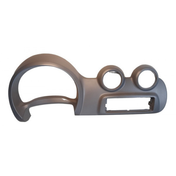 Moldura Painel Central Fiat Fiorino 2019 Original Usada 