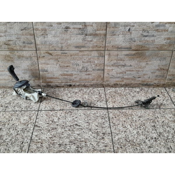 Alavanca Marcha Manopla C/cabo Honda Fit 1.4 Auto 2006