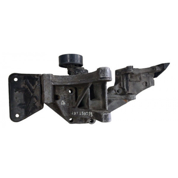  Suporte Alternador E Bomba Direção Ford Escort 1997