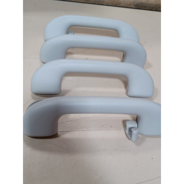 Kit De Alça Pqp Jeep Renegade 2015/2019 