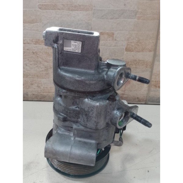 Compressor De Ar Do Ford Ka 2016  3cc 1.0