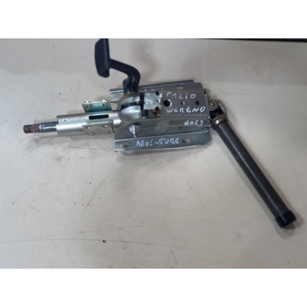 Coluna Direção Fiat Palio Week Adv Dualogic 1.8 16v 2013