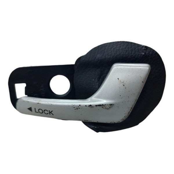 Fechadura Puxador Interno Porta Tras Direita Fiat Palio 1997