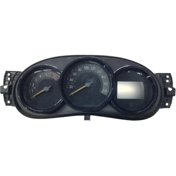 Painel De Instrumentos Renault Logan 2016