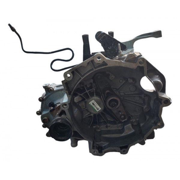 Caixa De Câmbio Volkswagen Saveiro Cross Ce 1.6 8v 2014