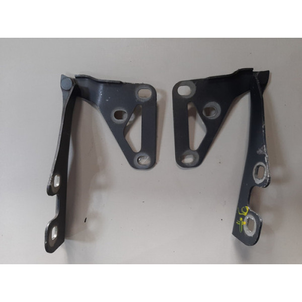 Par Dobradiças Capô Vectra Hatch 2006 A 2011 Original 