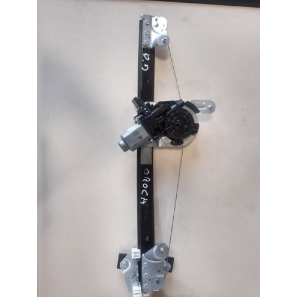 Máquina De Vidro Elétrico Oroch/duster Dianteira Direita 