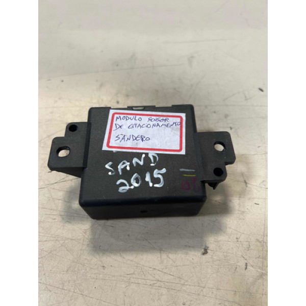 Módulo Sensor Estacionamento Renault Sandero 2015