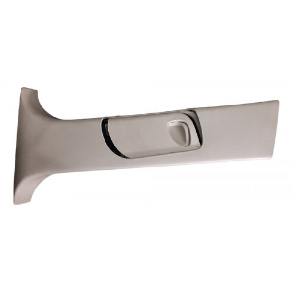 Moldura Coluna Cinto Lado Esquerdo Meriva 2008