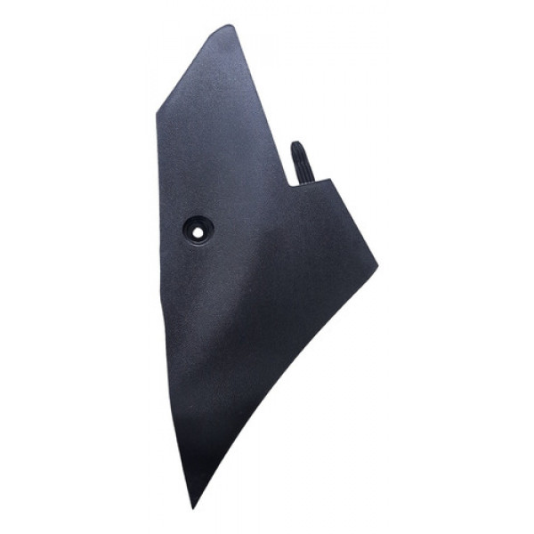 Acabamento Console Lateral Esquerdo Tracker Ltz 2014 Ecotec