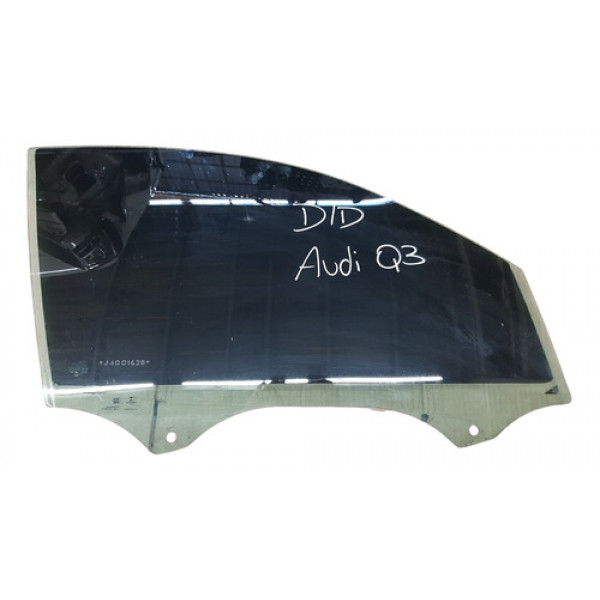 Vidro Porta Dianteira Direita Audi Q3 1.4 Tfsi 2018