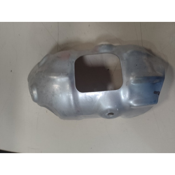 Defletor De Calor Do Catalisador Nissan Kicks 1.6 2021