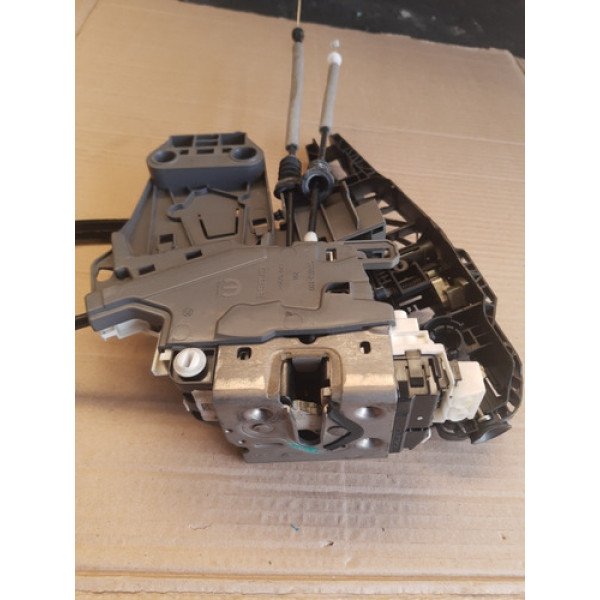 Fechadura Elétrica Jeep Renegade 2016 Porta Traseira Direita